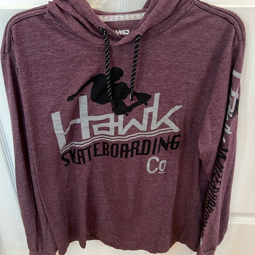 Tony Hawk Skateboarding Co. Hoodie